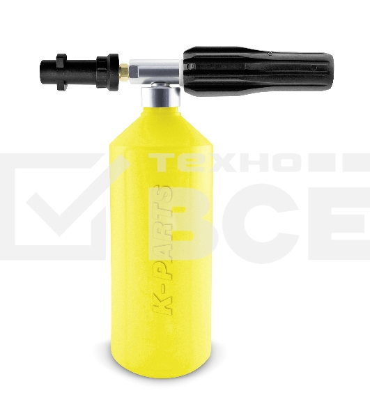 Karcher Насадка для пенной чистки 1 л. K-Parts 9.837-960