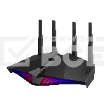 Роутер ASUS RT-AX82U роутер 802.11b/g/n/ac/ax, до 574 + 4804Мбит/c, 2,4 + 5 гГц, 4 антенны, USB, GBT LAN ; 90IG05G0-MO3R10, фото10