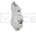 Выключатель автоматический DX3-E C25 1П 6000/6kA Авт.выкл.DX3-E C25 1П 6000/6kA, фото2