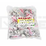 Разъем штекер BNC RG-6 обжим Rexant, фото3