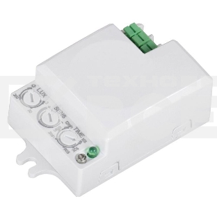 Детектор движения ДД-МВ 401 500Вт 360град. 8М IP20 бел. ИЭК LDD11-401MB-500-001