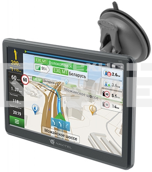 Навигатор Автомобильный GPS Navitel E707 Magnetic 7