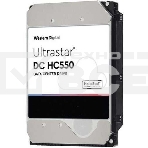 Жесткий диск Western Digital SAS 18TB 7200RPM 12GB/S 512MB DC HC550 0F38353, фото 1
