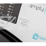 Стиральная машина Candy Smart Pro CSO34 106TB1/2-07 белый, загрузка фронтальная 6 кг, 1000 об/мин., класс: А, фото9