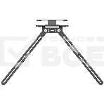 Крепеж к TV Accessory Logitech TV Mount for Video BARS, фото3