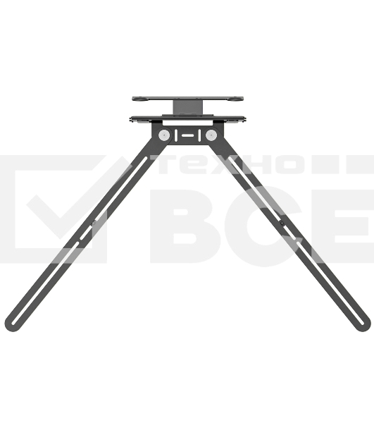 Крепеж к TV Accessory Logitech TV Mount for Video BARS