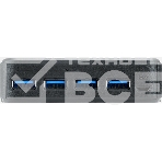Переключатель, электрон., USB, 2 User > 2 устройства + клавиатура + мышь, 2 USB A-тип > 4 USB A-тип, Male > Female, со встроен. шнурами 2х1.2м., (USB 2.0) 2 PORT USB3.0 Peripheral Sharing Device., фото2