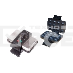 Вафельница Willmark WM-105W (1000Вт,форма орешница, терморег., антиприг.покр., инд. готовности), фото2
