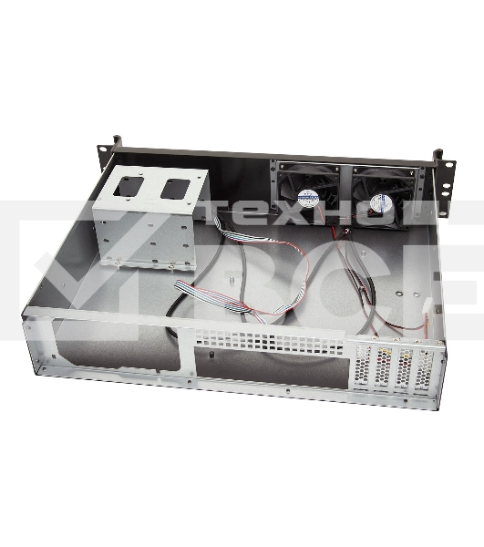 Серверный корпус Exegate Pro 2U350-03 <RM 19