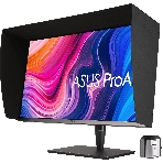 МОНИТОР 32' ASUS Gaming PA32UCG-K Black (IPS, LED, Wide, 3840x2160, 120Hz, 5ms, 178°/178°, 1600 cd/m, 100,000,000:1, +DP, фото5