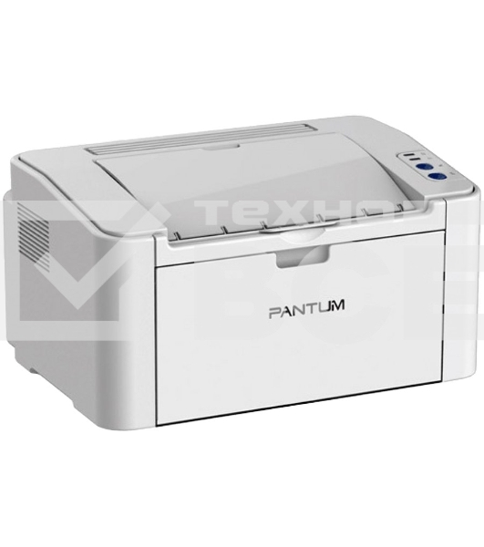 Принтер лазерный Pantum P2200, A4, ч/б, печ. до 20 стр/мин., 1200 x 1200 dpi, USB