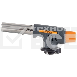 Горелка газовая лампа паяльная портативная Energy GTI-100 блистер 146001