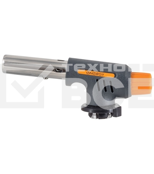 Горелка газовая лампа паяльная портативная Energy GTI-100 блистер 146001