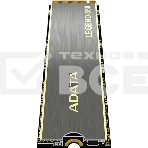 Накопитель SSD ADATA LEGEND 850, 1Tb, PCIe 4.0 x4, M.2 2280, NVMe, R/W 5000/4500, с радиатором, фото19