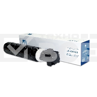 Тонер-туба NVP совместимый Canon C-EXV53 для Canon iR Advance-4525/4535/4545/4551 (42100k)