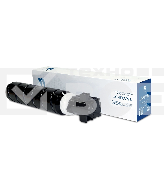 Тонер-туба NVP совместимый Canon C-EXV53 для Canon iR Advance-4525/4535/4545/4551 (42100k)