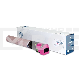 Картридж лазерный NVP совместимый NV-TN-626 Magenta для Konica Minolta Bizhub-C450i/Bizhub-C550i/Bizhub-C650i (ACV1350) (28000k)