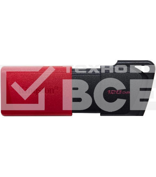 Флеш диск Kingston 128Gb DataTraveler Exodia M DTXM/128GB USB3.0