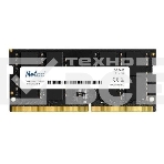 Оперативная память NETAC Basic, DDR4, 8GB (1x8GB), 2666MHz, CL19, SO-DIMM, фото4