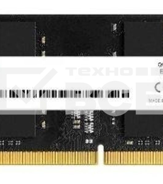 Оперативная память NETAC Basic, DDR4, 8GB (1x8GB), 2666MHz, CL19, SO-DIMM