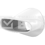 Фен Braun BRHD380E 2000Вт белый, фото10