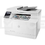 МФУ лазерный HP Color LaserJet Pro M183fw (7KW56A), A4, цветной, печ. до 16 стр/мин., скан. до 15 стр/мин. (ч/б) 8 стр/мин. (цвет), 600 x 600 dpi (печать) 1200x1200dpi (скан.), USB, RJ-45, Wi-Fi, Air Print, Mopria, фото29