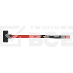 Кувалда Matrix 4000г фибергласовая обрезиненная рукоятка master, фото2