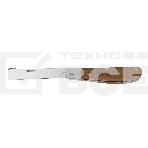 Нож PALISAD 79002  садовый 173мм складной копулировочный дерев.ручка, фото3