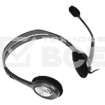 Гарнитура Logitech Headset H111 Stereo grey (981-000594/981-000593/981-000588), фото20