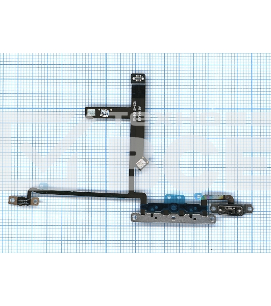 Шлейф кнопки громкости для iPhone XS