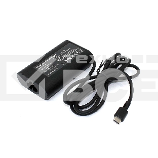 Блок питания (сетевой адаптер) для ноутбуков Dell 5/12V/20V 2/2/1.5A 30W Type-C OEM