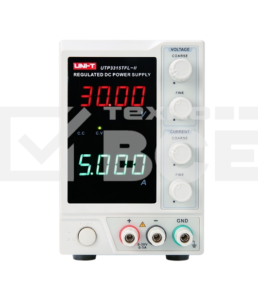Лабораторный блок питания UNI-T UTP3315TFL-II