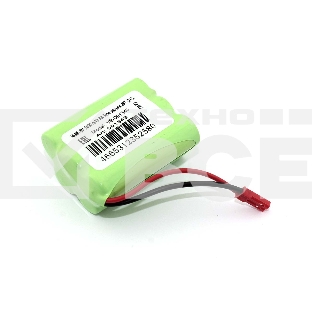 Аккумулятор Ni-Mh 6V 2400 mAh AA Row разъем JST (2+3)