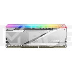 Оперативная память NETAC, DDR5, 32GB (2x16GB), 7200MHz, CL34, с радиаторами, RGB, серебристый, фото2