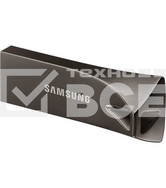 Флешка USB Samsung BAR Plus 128Gb USB <USB 3.1> (up to 300Mb/s)