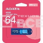 Флеш диск 64GB USB 3.2 Gen1 ACHO-UC300-64G-RNB/BU, фото4