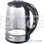 Чайник Blackton Bt KT2026G Черный-Сталь, 1500 Вт, 2.0 л, фото7
