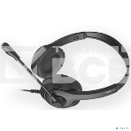 Наушники с микрофоном A4Tech Fstyler FH100 черный 2м, фото4