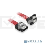 Кабель Greenconnect Кабель интерфейсный угловой SATA III 0.5m SATA III - SATA III до 6Gbps, 26 AWG, 7pin / 7p, фото3