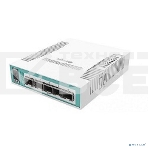 Маршрутизатор 5PORT SFP CRS106-1C-5S MIKROTIK, фото9