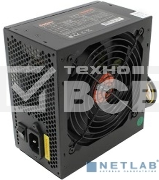 Блок питания Exegate 700NPXE (EX220360RUS), 700Вт, 120мм, черный