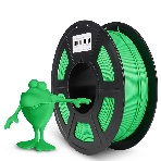 Филамент NVPrint PLA Matte Green для 3D печати диаметр 1.75мм длина 330 метров масса 1 кг, фото 1