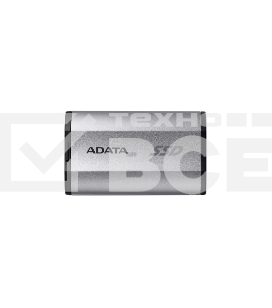 Внешний накопитель SSD ADATA 1Tb SD810 USB Type-C (2000/2000 Mb/s) metal case grey (SD810-1000G-CSG)