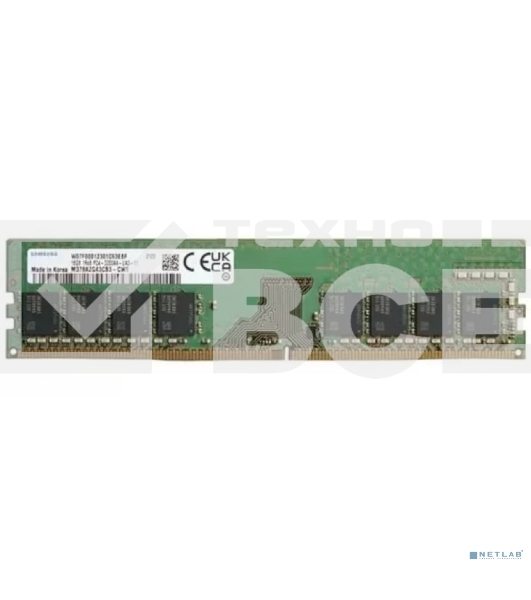 Оперативная память Samsung, DDR4, 16GB (1x16GB), 3200MHz, CL22, OEM