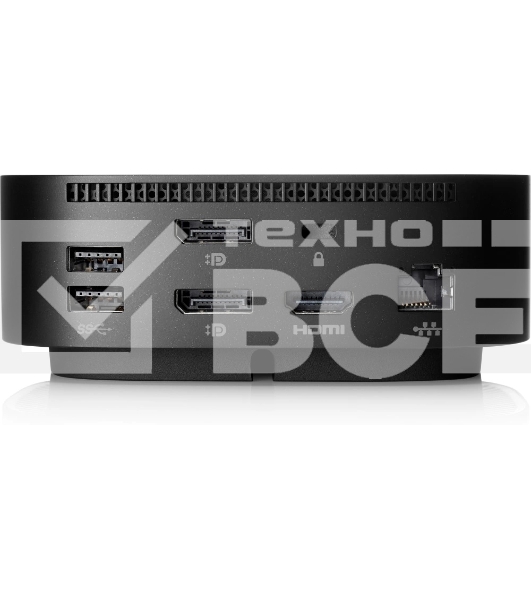 Док-станция HP Docking Station HP USB-C Dock G5(EliteBook x360 1040 G6 G5/1030 G3/735 G6/745 G6/755 G5/640 G5 G4/645 G4/650 G5 G4/830 G6 G5/850 G6 G5/840 G6 G5/ProBook 445 G6/430 G6/440 G6/450 G6/Zbook 14uG5/15u G5)