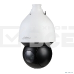 Уличная купольная PTZ IP-видеокамера Starlight с ИИ 4Мп Dahua DH-SD5A432GB-HNR, фото2