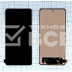 Дисплей для Xiaomi Poco F4 GT в сборе с тачскрином (TFT) черный, фото 1