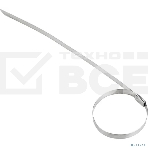 Хомут-стяжка стальная Rexant 600x7,9 мм, упаковка 50 шт., фото2