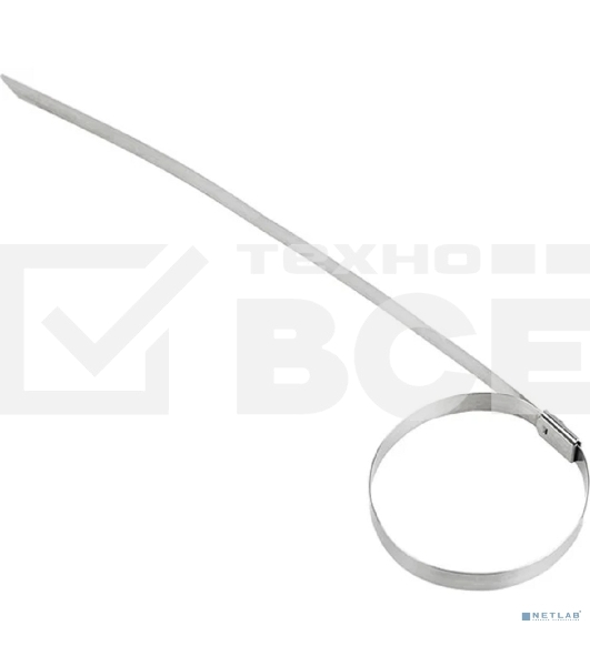 Хомут-стяжка стальная Rexant 600x7,9 мм, упаковка 50 шт.