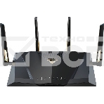 Маршрутизатор ASUS RT-BE88U, черный/желтый, 90IG08V0-MO3N0V, фото6